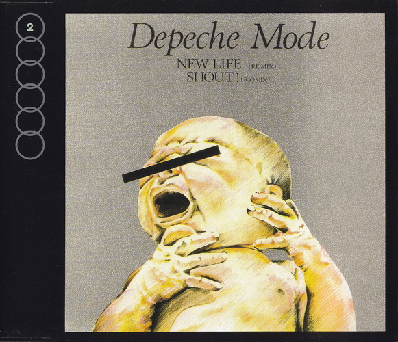 Depeche Mode - New Life (Remix)